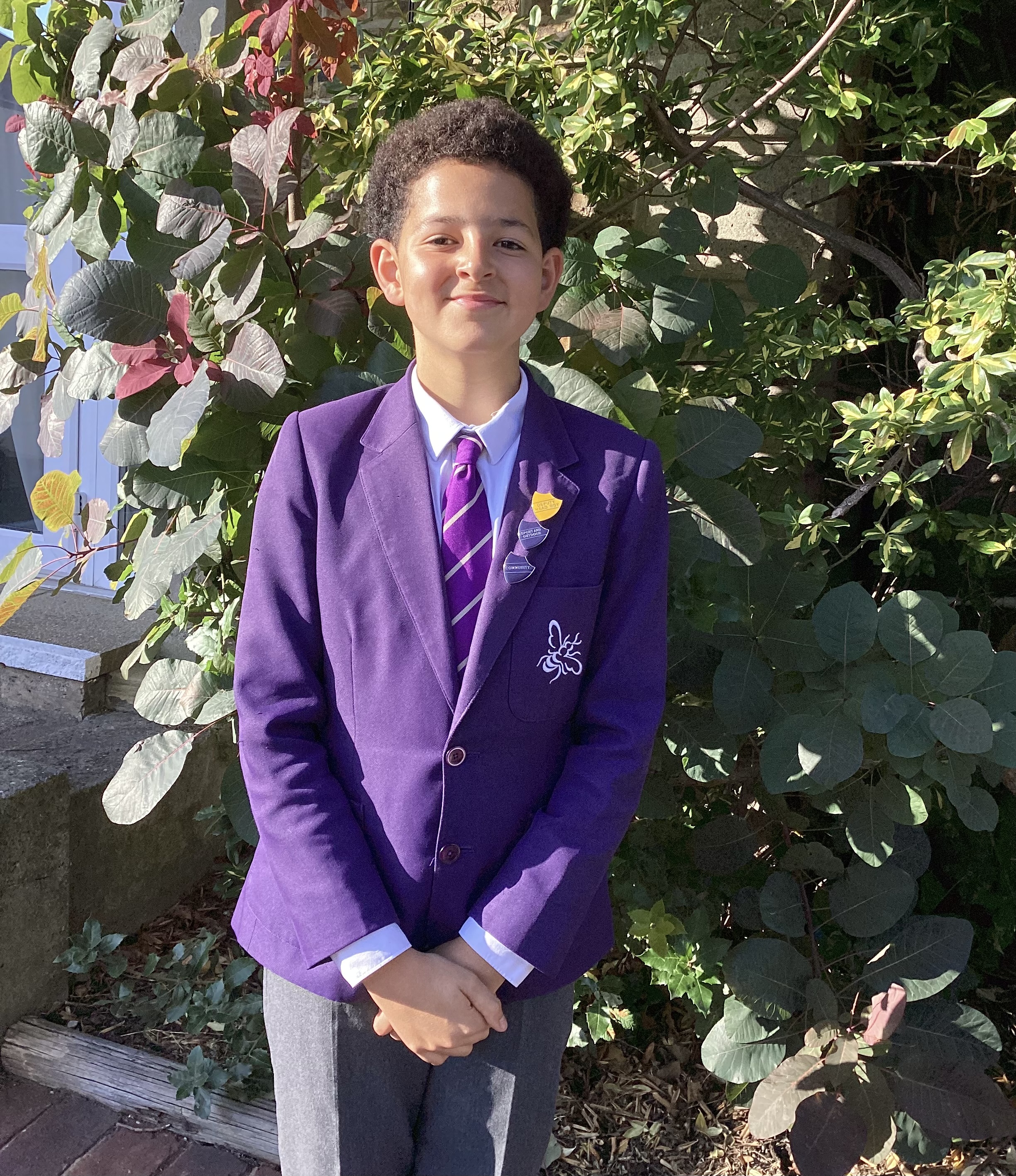 Deputy Head Boy Blog