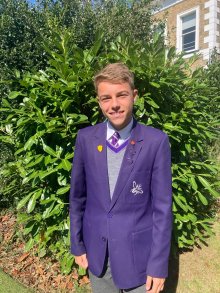 Head Boys' Blog September 2024